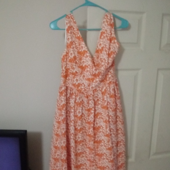 Liz Claiborne Summer Dress - Picture 4 of 4